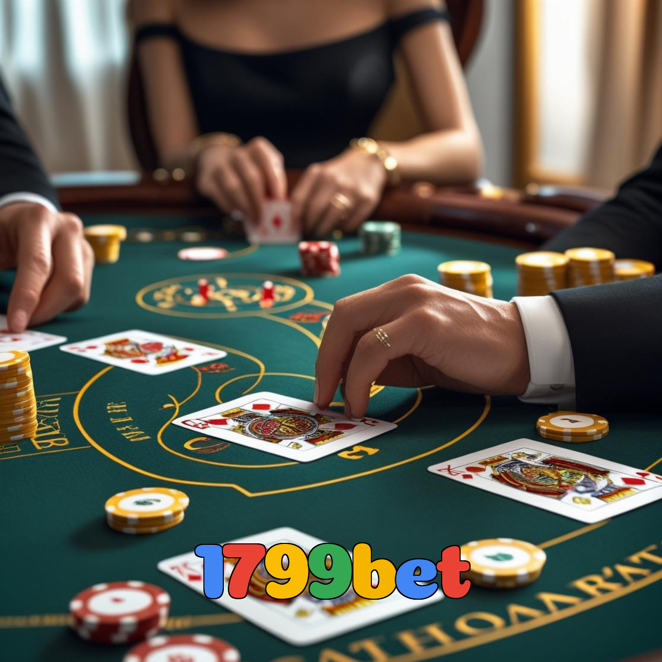 Segurança no 1799bet