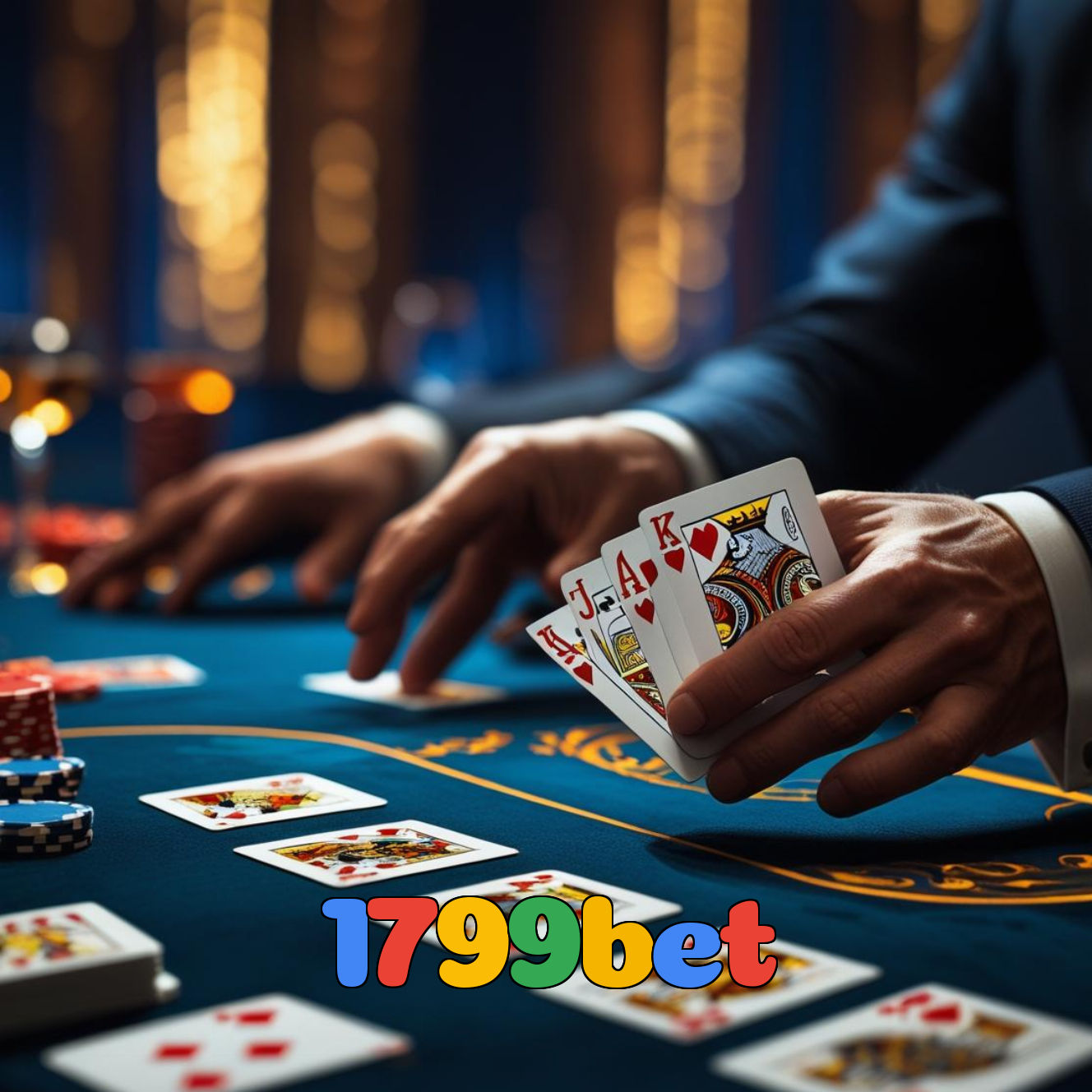 Segurança no 1799bet