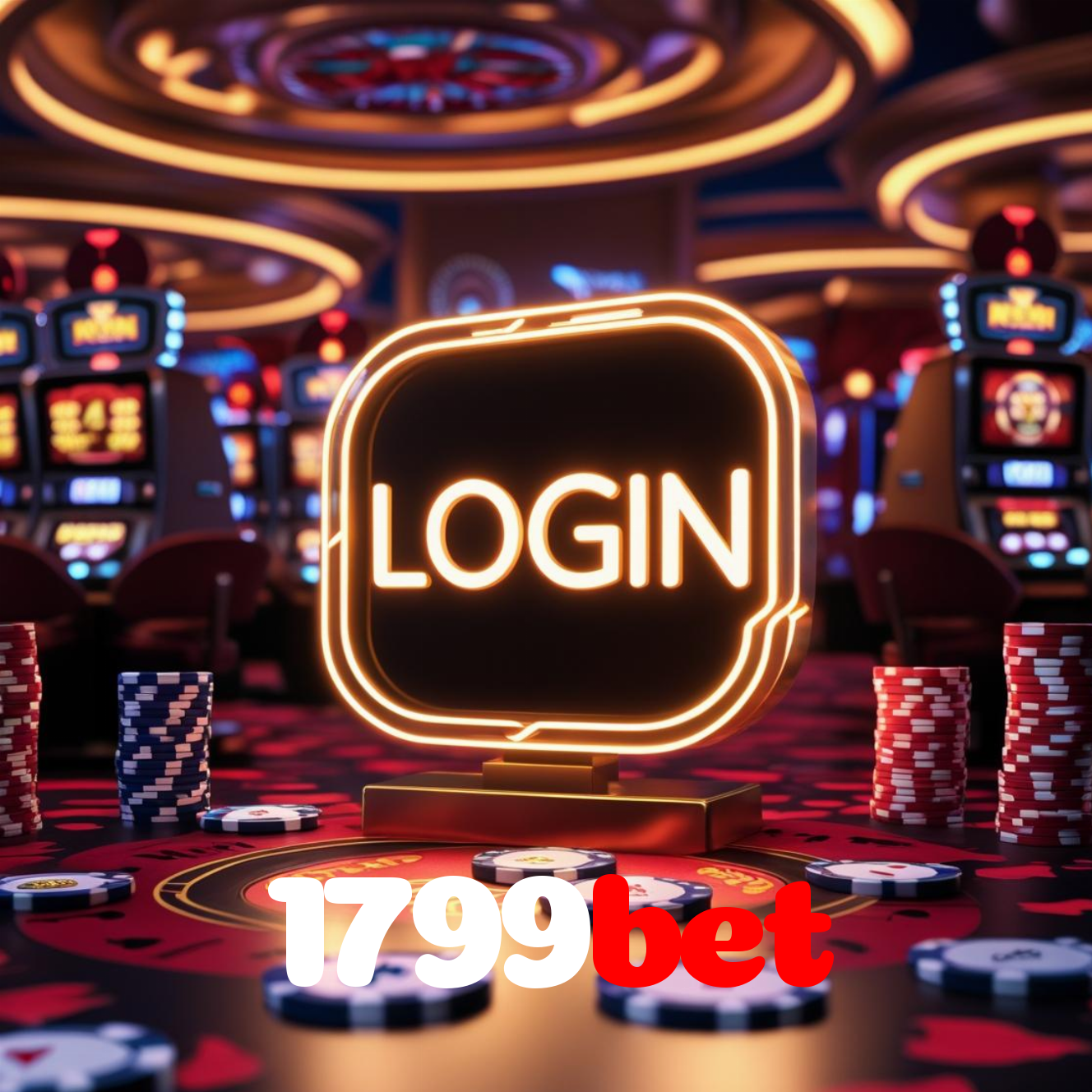 Problemas de Login no 1799bet