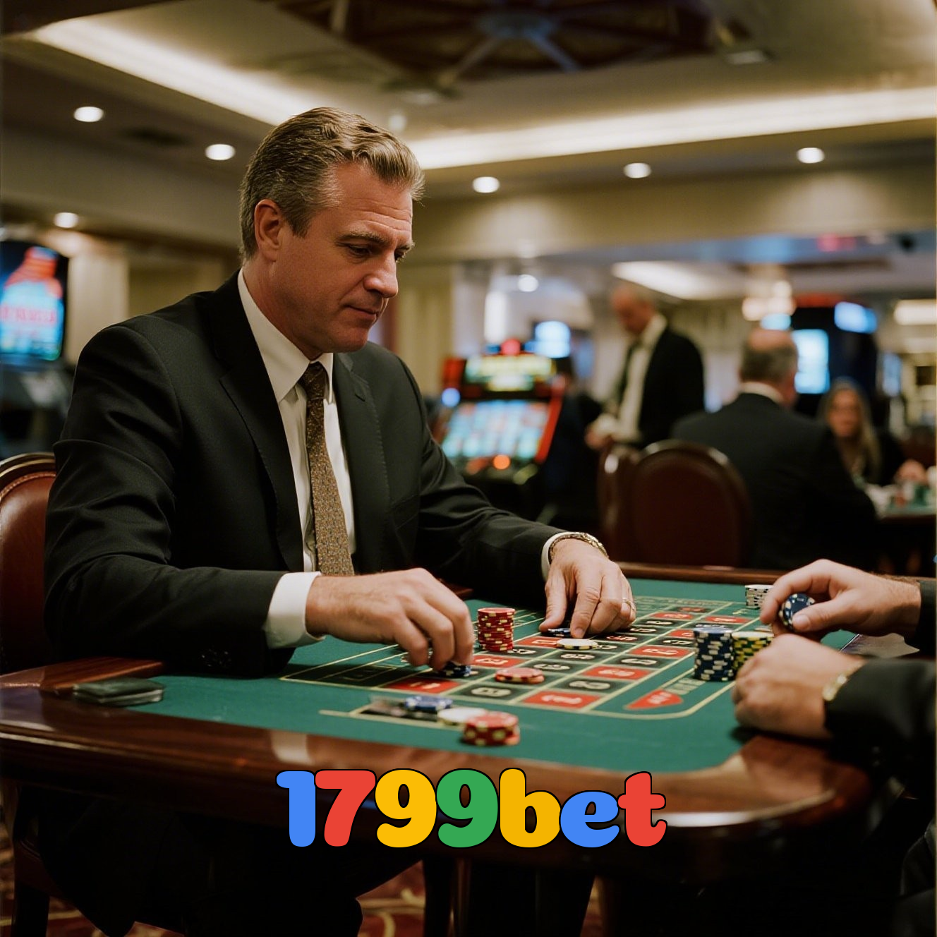 Segurança no 1799bet