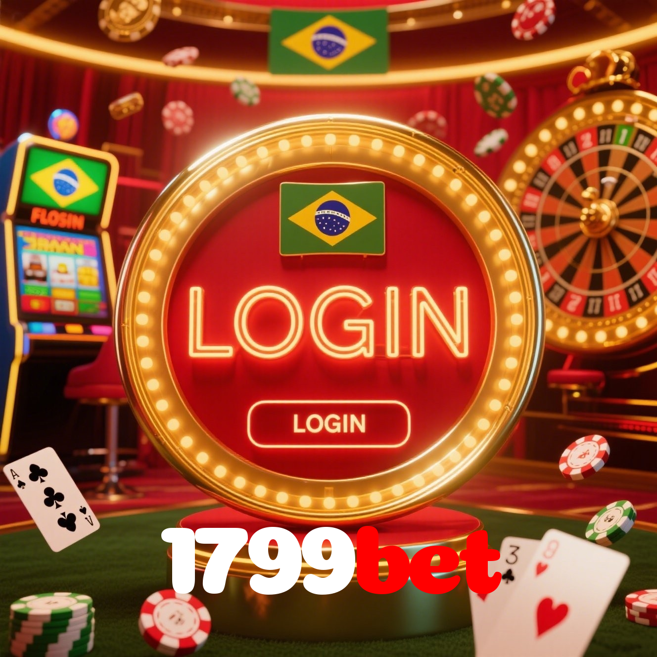 Login no 1799bet