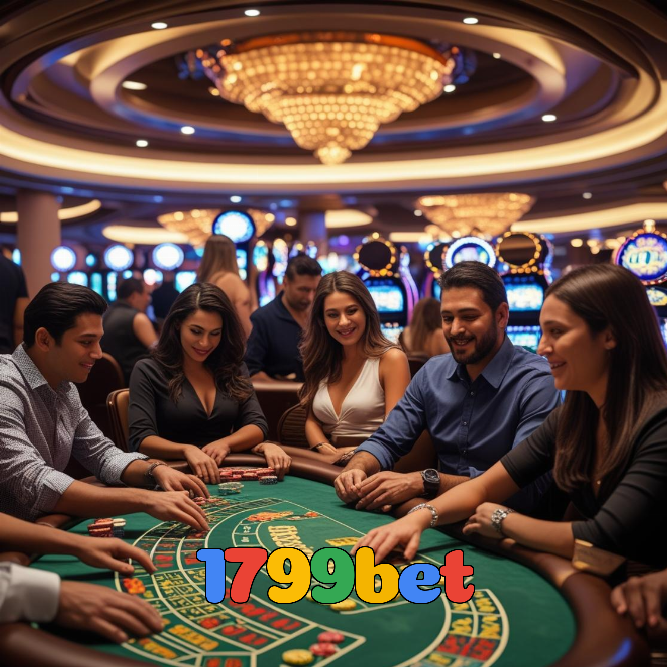 Login no 1799bet