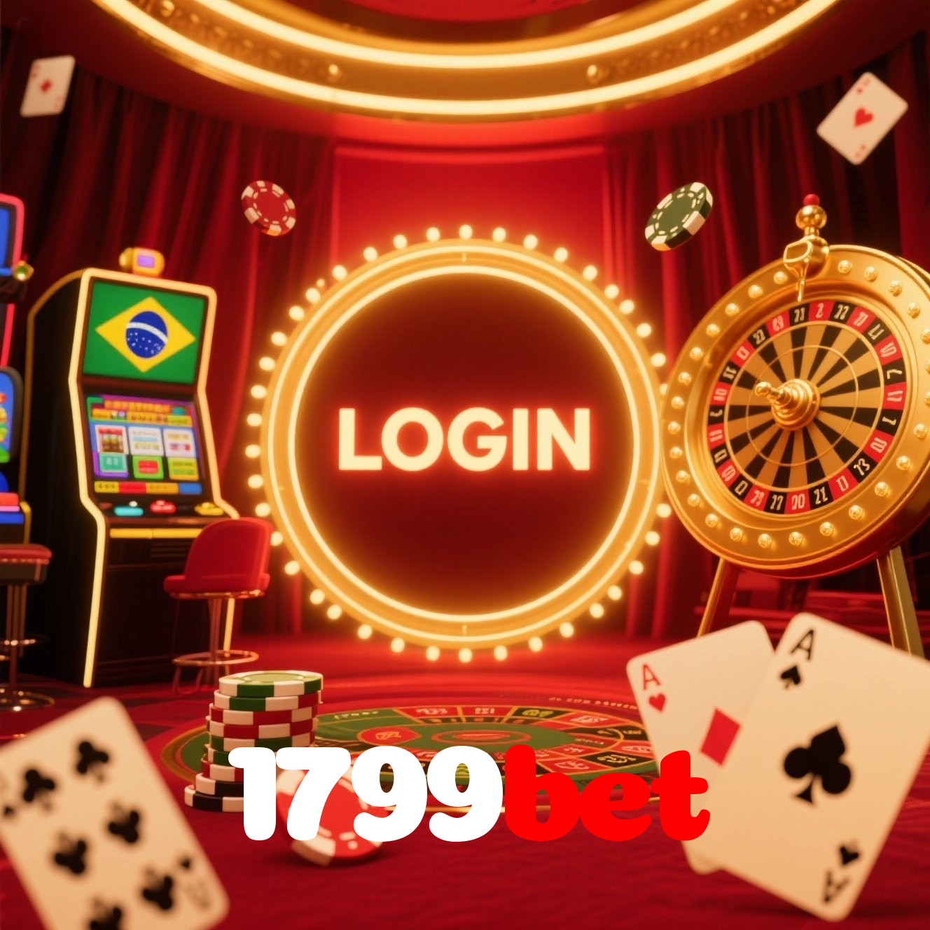 Segurança no 1799bet