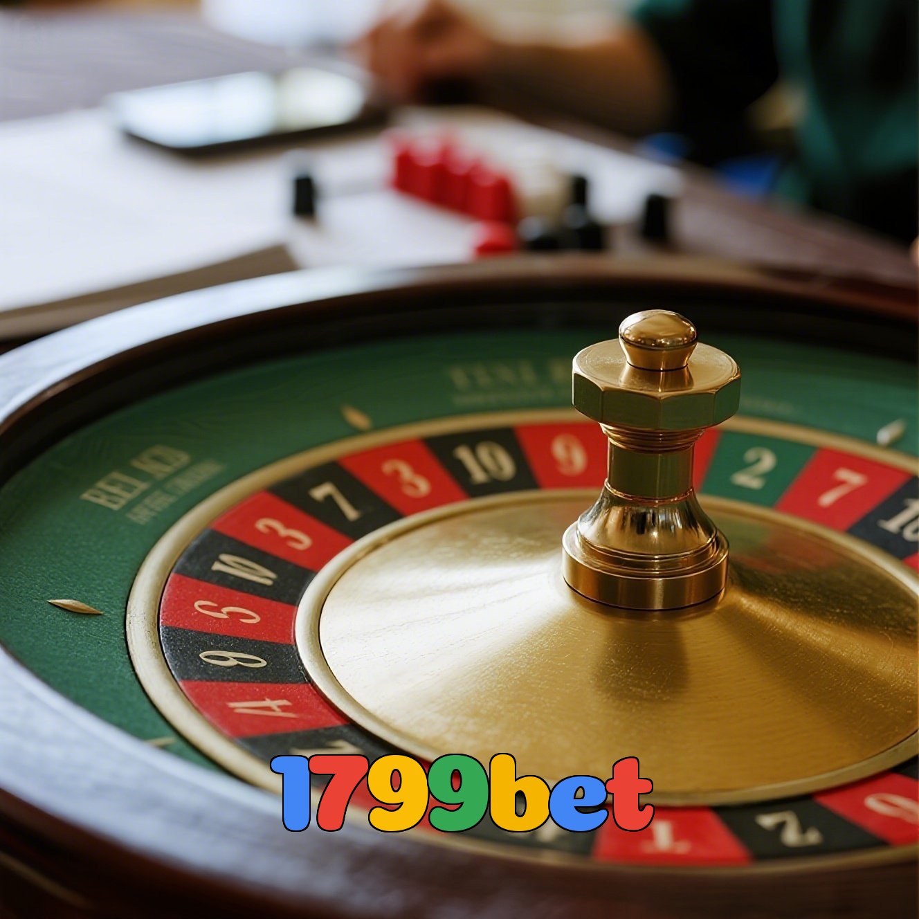 Segurança no 1799bet