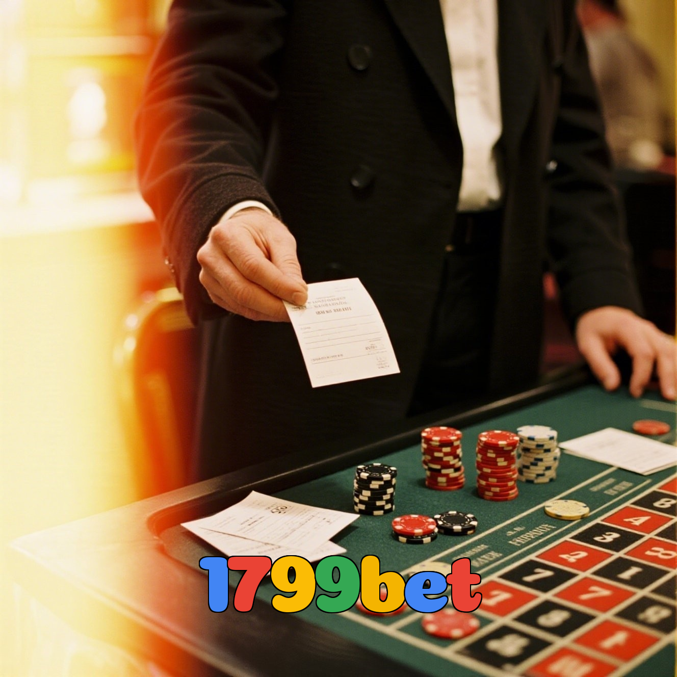 Segurança no 1799bet