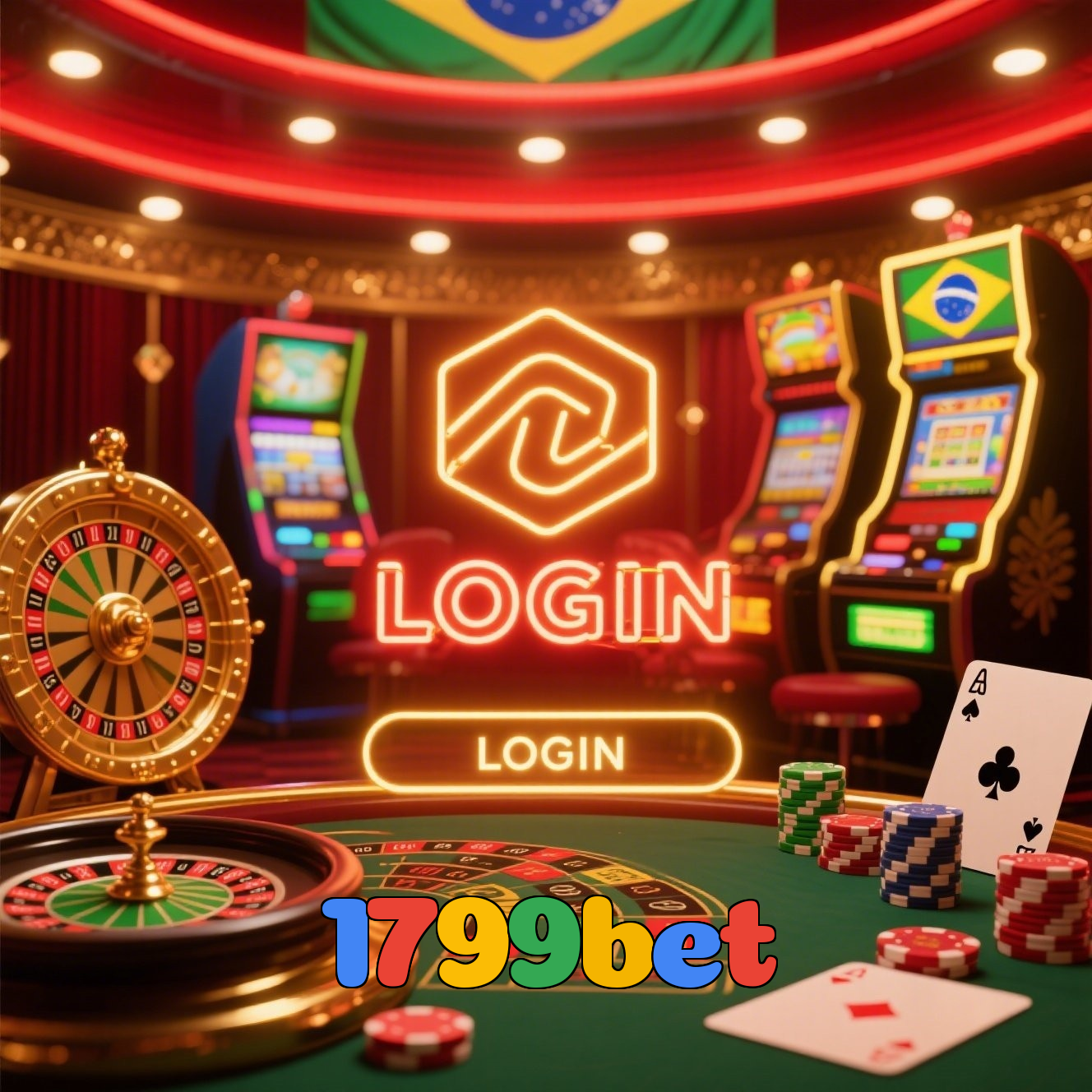 Login no 1799bet