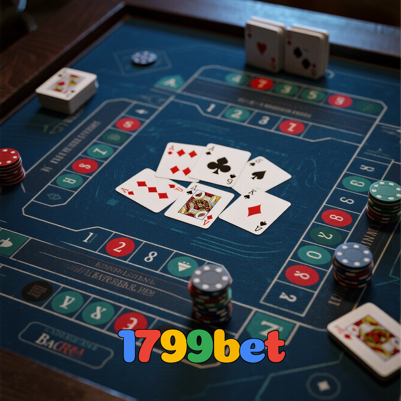 Segurança no 1799bet